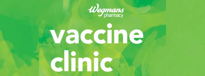 Wegmans Vaccine Clinic
