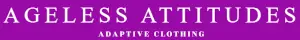 Ageless Attitudes logo