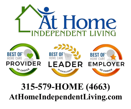 At Home Independent Lving logo