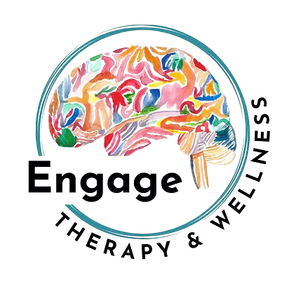 Engage Therapy & Wellness logo