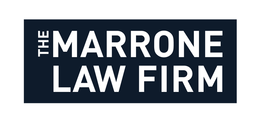 The Marrone Law Firm logo