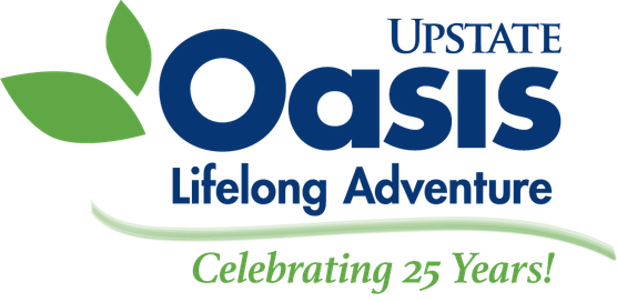 Upstate Oasis logo