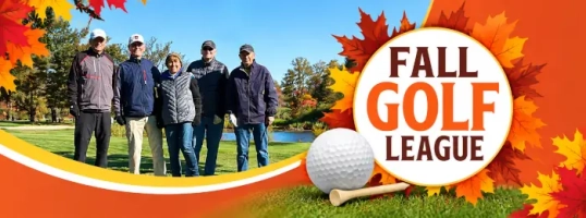 Fall Golf League