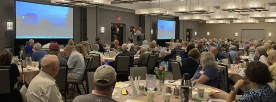14th Annual Living an Active Life with Parkinsons Disease Conference