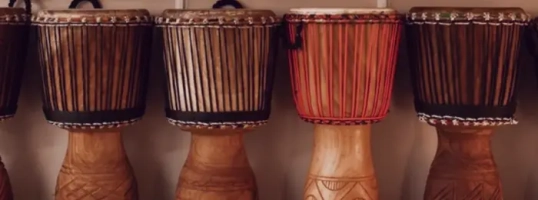Cardio Drumming