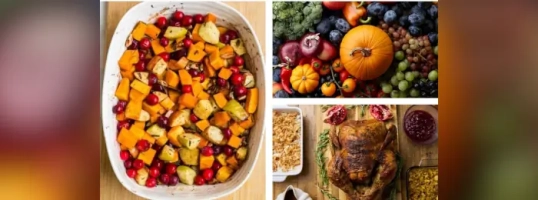 Healthy Harvest Bake